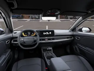 2026 Kia K4