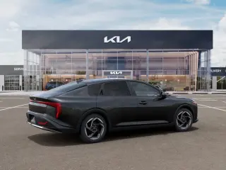 2026 Kia K4