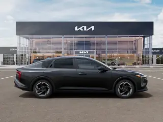 2026 Kia K4