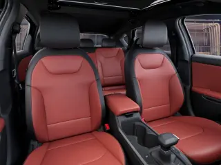 2026 Kia K4 Hatchback