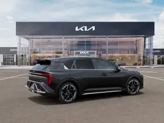 2026 Kia K4 Hatchback