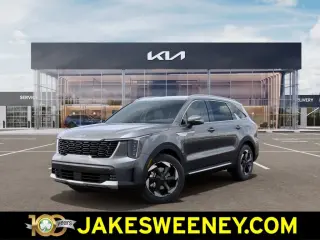 2026 Kia Sorento Hybrid