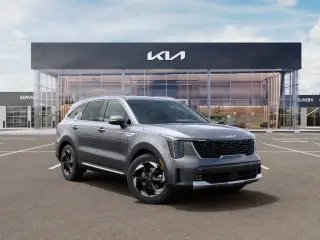 2026 Kia Sorento Hybrid