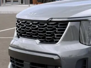 2026 Kia Sorento Hybrid