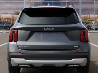 2026 Kia Sorento Hybrid