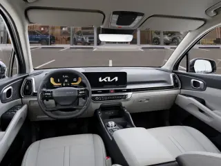 2026 Kia Sorento Hybrid