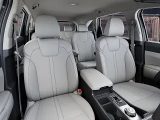 2026 Kia Sorento Hybrid