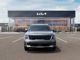 2026 Kia Sorento Hybrid