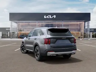 2026 Kia Sorento Hybrid