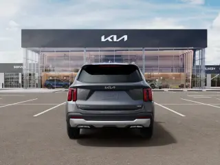 2026 Kia Sorento Hybrid