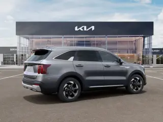 2026 Kia Sorento Hybrid