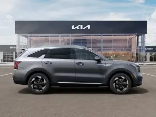 2026 Kia Sorento Hybrid