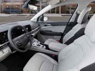2026 Kia Sportage Hybrid