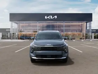 2026 Kia Sportage Hybrid