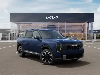 2027 Kia Telluride