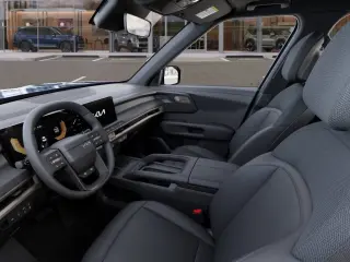 2027 Kia Telluride
