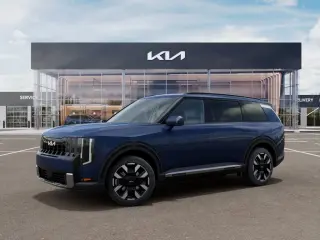 2027 Kia Telluride