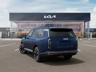 2027 Kia Telluride
