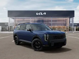 2027 Kia Telluride Hybrid