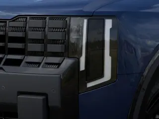 2027 Kia Telluride Hybrid