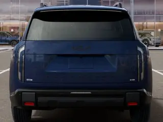 2027 Kia Telluride Hybrid