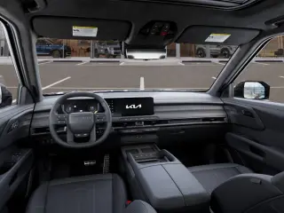 2027 Kia Telluride Hybrid