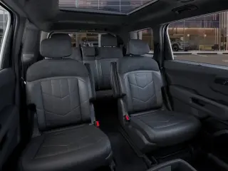 2027 Kia Telluride Hybrid