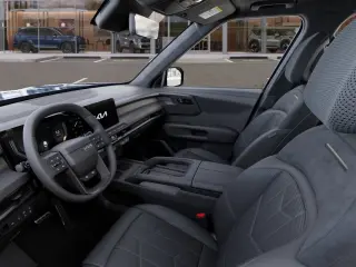 2027 Kia Telluride Hybrid