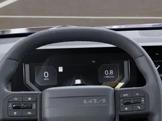 2027 Kia Telluride Hybrid