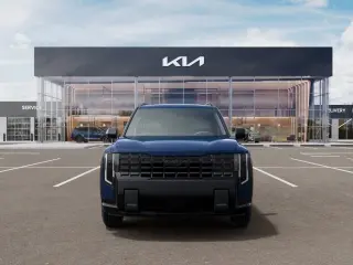 2027 Kia Telluride Hybrid