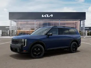 2027 Kia Telluride Hybrid