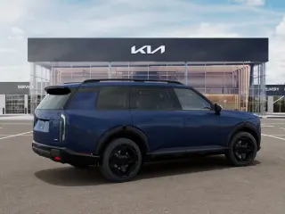 2027 Kia Telluride Hybrid