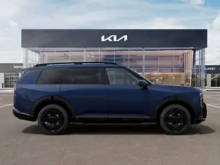 2027 Kia Telluride Hybrid