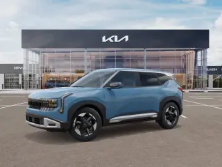 2027 Kia Seltos