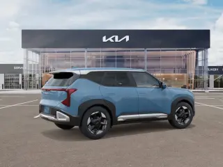 2027 Kia Seltos