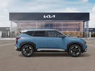 2027 Kia Seltos