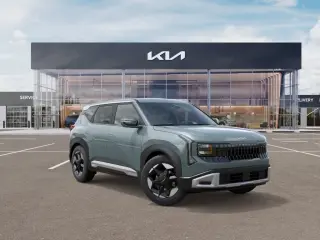 2027 Kia Seltos