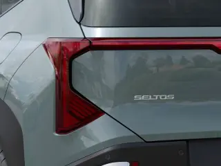 2027 Kia Seltos