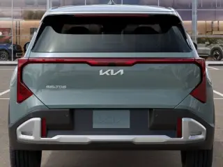 2027 Kia Seltos