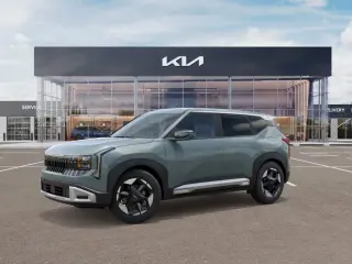 2027 Kia Seltos