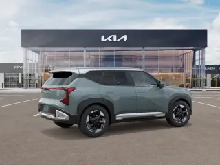 2027 Kia Seltos