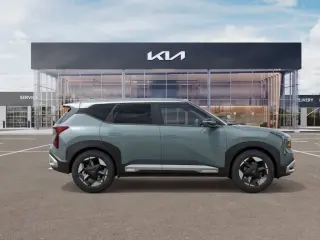 2027 Kia Seltos