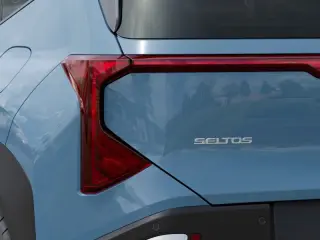 2027 Kia Seltos