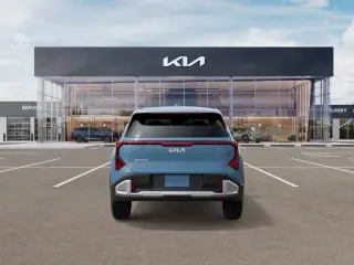 2027 Kia Seltos