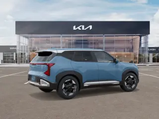 2027 Kia Seltos