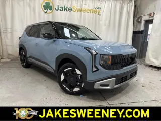 2027 Kia Seltos