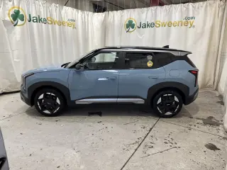 2027 Kia Seltos