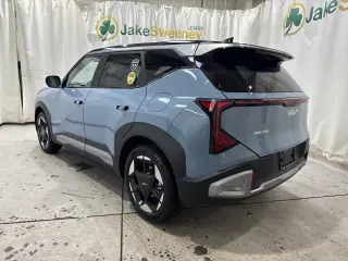 2027 Kia Seltos