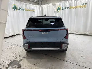 2027 Kia Seltos