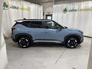 2027 Kia Seltos